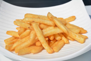 fries